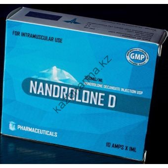 Нандролон деканоат Ice Pharma 10 ампул по 1мл (1амп 250 мг) - Усть-Каменогорск